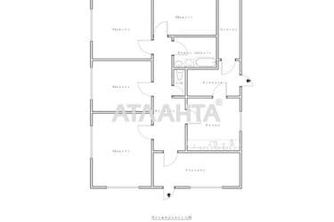 Будинок за адресою вул. Кіцманська (площа 154,1 м²) - Atlanta.ua - фото 55