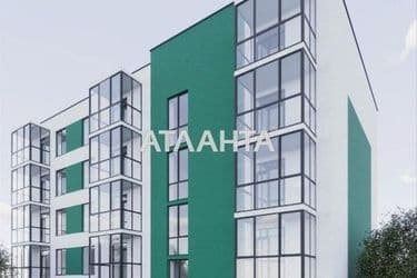 1-room apartment apartment by the address st. Zabolotnogo (area 38,7 m²) - Atlanta.ua - photo 6