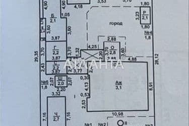 Будинок за адресою вул. Суворовська 6-та (площа 65 м²) - Atlanta.ua - фото 23