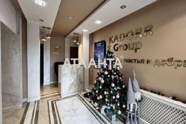 1-room apartment apartment by the address st. Zhemchuzhnaya (area 42 m²) - Atlanta.ua - photo 8