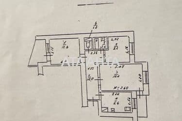 3-rooms apartment apartment by the address st. Kulikovskiy 2 y per (area 68 m²) - Atlanta.ua - photo 36