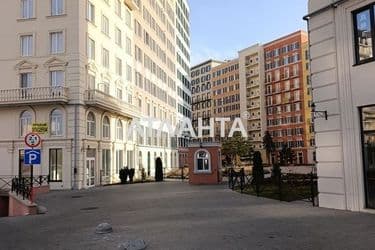 1-room apartment apartment by the address st. Inglezi 25 chapaevskoy div (area 33 m²) - Atlanta.ua - photo 20