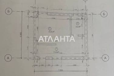 House by the address st. Prilimanskiy per (area 90 m²) - Atlanta.ua - photo 37