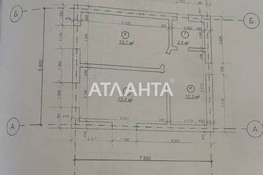 House by the address st. Prilimanskiy per (area 90 m²) - Atlanta.ua - photo 38