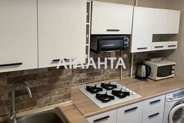 1-room apartment apartment by the address st. Makhachkalinskaya (area 34,5 m²) - Atlanta.ua - photo 16