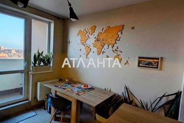 1-room apartment apartment by the address st. Vorobeva ak (area 39,5 m²) - Atlanta.ua - photo 14