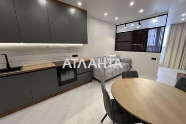 1-room apartment apartment by the address st. Franko Ivana (area 33,5 m²) - Atlanta.ua - photo 12