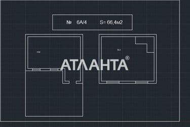 Дом по адресу Заболотного академ. Пер. (площадь 66 м²) - Atlanta.ua - фото 8