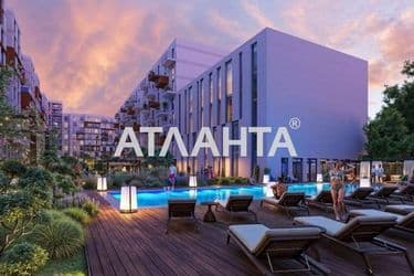 1-кімнатна квартира за адресою вул. Зелена (площа 40,3 м²) - Atlanta.ua - фото 10