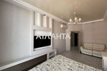 1-room apartment apartment by the address st. Zhemchuzhnaya (area 40,6 m²) - Atlanta.ua - photo 29