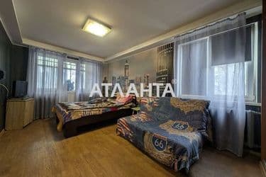 1-room apartment apartment by the address st. Petrova gen (area 32 m²) - Atlanta.ua - photo 7