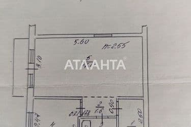 1-кімнатна квартира за адресою вул. Петрова ген. (площа 32 м²) - Atlanta.ua - фото 10