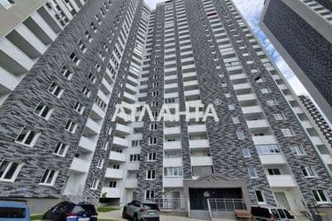 1-room apartment apartment by the address st. Konoplyanskaya (area 48,2 m²) - Atlanta.ua - photo 38