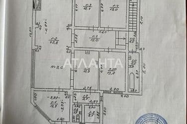 Будинок за адресою вул. Берегова (площа 252 м²) - Atlanta.ua - фото 67