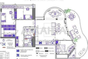 3-кімнатна квартира за адресою вул. Французький бульв. (площа 145 м²) - Atlanta.ua - фото 38