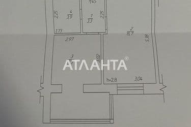 1-room apartment apartment by the address st. Streletskaya (area 38 m²) - Atlanta.ua - photo 22