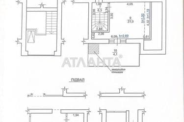 2-rooms apartment apartment by the address st. Dzherelnaya ul (area 80,5 m²) - Atlanta.ua - photo 36