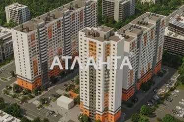 1-room apartment apartment by the address st. Ozernaya (area 37 m²) - Atlanta.ua - photo 35