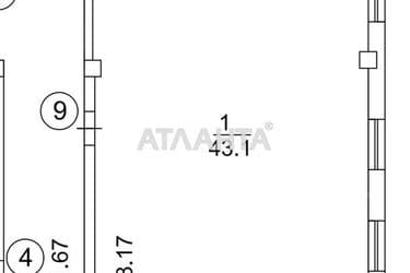 Commercial real estate at st. Lugovaya (area 43,1 m²) - Atlanta.ua - photo 28
