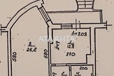 Коммерческая недвижимость по адресу Небесной Сотни пр. (площадь 50 м²) - Atlanta.ua - фото 14
