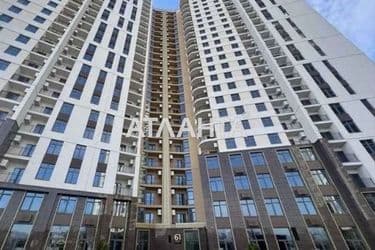 1-комнатная квартира по адресу ул. Краснова (площадь 42 м²) - Atlanta.ua - фото 13