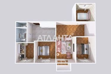 4+-rooms apartment apartment by the address st. Sulimy I ul (area 63,6 m²) - Atlanta.ua - photo 27