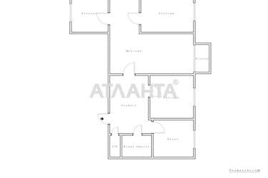 4+-rooms apartment apartment by the address st. Sulimy I ul (area 63,6 m²) - Atlanta.ua - photo 30