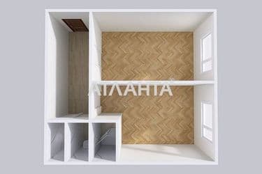 2-rooms apartment apartment by the address st. Mikolaychuka I ul (area 46 m²) - Atlanta.ua - photo 39