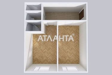 2-rooms apartment apartment by the address st. Mikolaychuka I ul (area 46 m²) - Atlanta.ua - photo 40