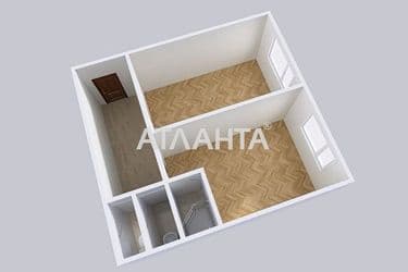 2-rooms apartment apartment by the address st. Mikolaychuka I ul (area 46 m²) - Atlanta.ua - photo 41