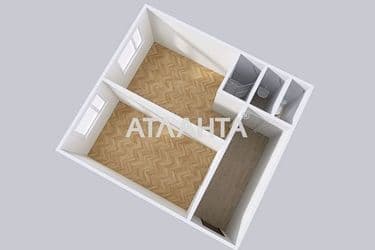 2-rooms apartment apartment by the address st. Mikolaychuka I ul (area 46 m²) - Atlanta.ua - photo 42