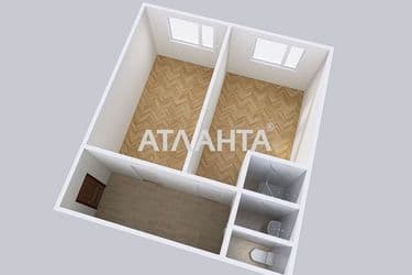 2-rooms apartment apartment by the address st. Mikolaychuka I ul (area 46 m²) - Atlanta.ua - photo 44