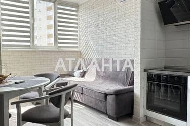 1-room apartment apartment by the address st. Baltiyskiy per (area 40,2 m²) - Atlanta.ua - photo 19