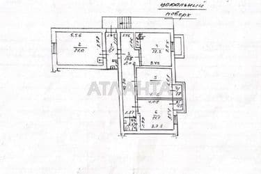 Commercial real estate at st. Shampanskiy per (area 91 m²) - Atlanta.ua - photo 30