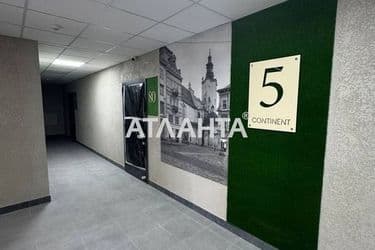 1-room apartment apartment by the address st. Roksolyani (area 45,2 m²) - Atlanta.ua - photo 32