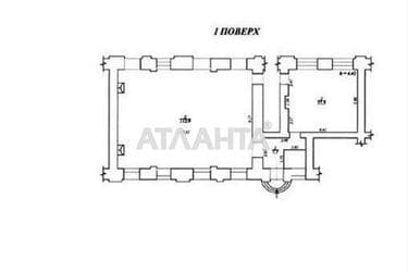 Commercial real estate at st. Lanzheronovskaya Lastochkina (area 371,1 m²) - Atlanta.ua - photo 31
