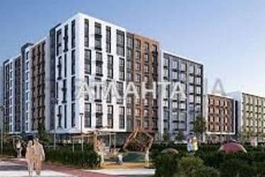 1-room apartment apartment by the address st. Bocharova gen (area 25,5 m²) - Atlanta.ua - photo 10