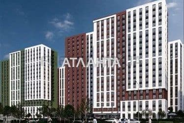 1-room apartment apartment by the address st. Bocharova gen (area 25,5 m²) - Atlanta.ua - photo 11