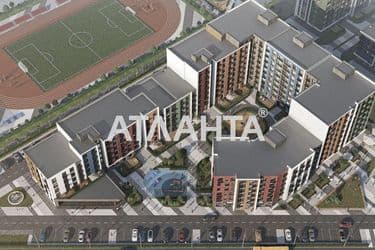 1-room apartment apartment by the address st. Bocharova gen (area 25,5 m²) - Atlanta.ua - photo 16