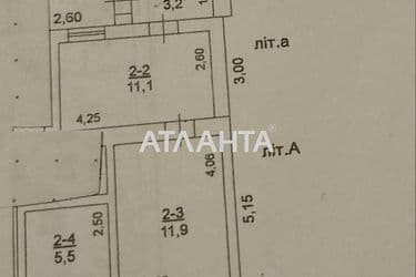 House by the address st. Bloka (area 51 m²) - Atlanta.ua - photo 22