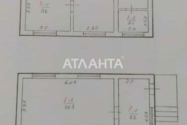House by the address st. 14 ya liniya (area 160 m²) - Atlanta.ua - photo 29
