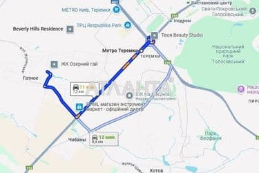 1-кімнатна квартира за адресою вул. Покровська (площа 33 м²) - Atlanta.ua - фото 38