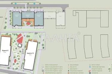 1-комнатная квартира по адресу Студинского К. Ул. (площадь 44,4 м²) - фото 11 1-комнатная квартира по адресу Студинского К. Ул. (площадь 44,4 м²) - Atlanta.ua - фото 11