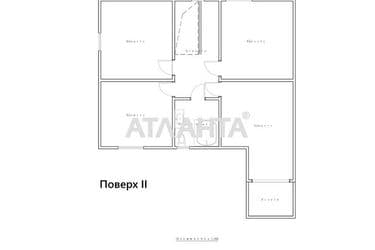 Будинок за адресою вул. Шелухіна Сергія (площа 153,9 м²) - Atlanta.ua - фото 78