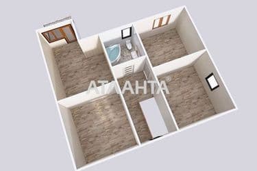 Будинок за адресою вул. Шелухіна Сергія (площа 153,9 м²) - Atlanta.ua - фото 80