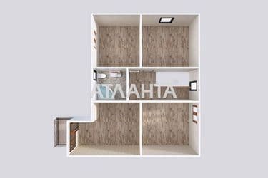 Будинок за адресою вул. Шелухіна Сергія (площа 153,9 м²) - Atlanta.ua - фото 84