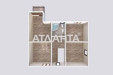 Будинок за адресою вул. Шелухіна Сергія (площа 153,9 м²) - Atlanta.ua - фото 85