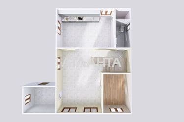 Будинок за адресою вул. Шелухіна Сергія (площа 153,9 м²) - Atlanta.ua - фото 87