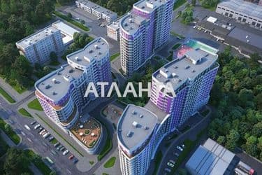 1-room apartment apartment by the address st. Truskavetskaya ul (area 26 m²) - Atlanta.ua - photo 11
