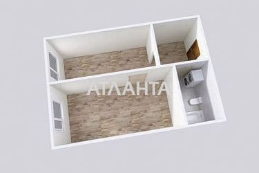 1-room apartment apartment by the address st. Mashinostroitelnaya (area 36 m²) - Atlanta.ua - photo 64